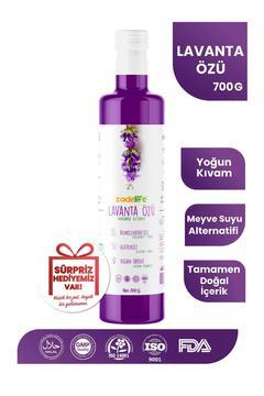 Lavanta Özü 700 gr Analizli