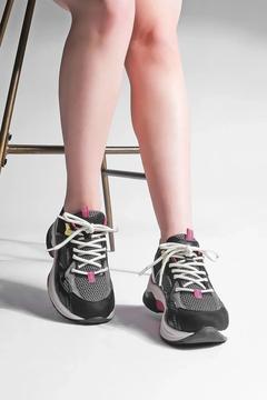 30170 Kadın Rahat Spor Ayakkabı