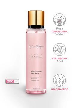 Gül Mayası Aydınlatıcı ve Gözenek Sıkılaştırıcı Tonik 200 ml.