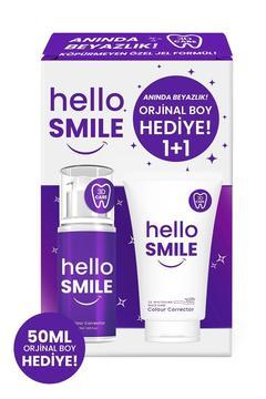 Hello Smile 4D Anında Beyazlatıcı Diş Jeli (50 ML Tüp Hediyeli)