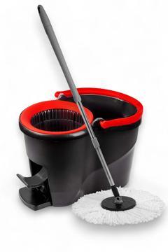Torr Turbo Pedallı Mop Seti 16lt