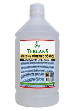 Inşaat Sonrası Çimento Kireç Sıva Harç Sökücü Temizleyici 1000 ml Cement And Lime Remover