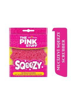 MUCİZEVİ SQEEZY SCRUBBER/ Sıcak ve Soğuk Suda Farklı Lekelerde Mucizevi Etki
