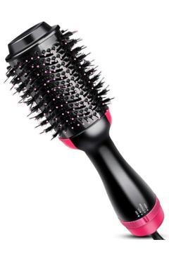 1200w Turbo Saç Şekillendirici Ve Saç Düzleştirici Fön Tarağı Fön Makinası