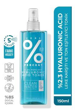 Percent Leke Karşıtı ve Ton Eşitleyici Tonik