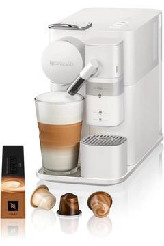Lattissima One coffee machine by Nespresso, Porcelain White - UAE Version