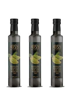 3 Şişe Yeşil Çam Kozalak Özü