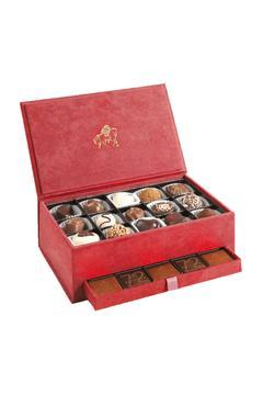 Küçük Royal Kutu Kırmızı