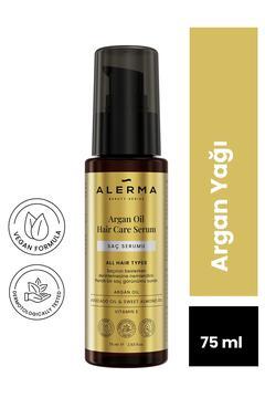 Argan Yağı Saç Bakım Serumu 75 ML