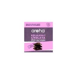 AROHA Kolajenli Çikolata 40g
