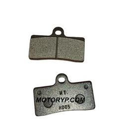 Yuki Huracan 250 Ön Fren Balatası