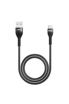 Stream Usb - Type-c, Cb Sertifikalı Hızlı Şarj Kablosu - 3a, Qc 18w Destekli, 1.2m, 12 Ay Garanti