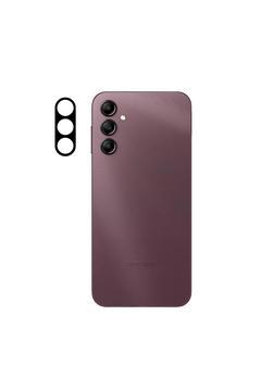 Galaxy A14 - Kamera Lens Koruyucu 3D Kamera Camı - Şeffaf
