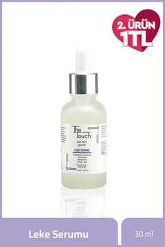 Leke Serumu - Anti Spot Serum Alpha Arbutin, Niacinamide, Salicylic Acid, Aydınlatıcı Serum 30 ML
