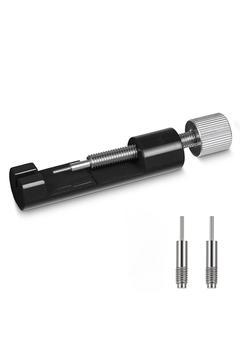 Apple Watch Huawei Galaxy Xiaomi Dayanıklı Metal Yedek iğneli Kordon Kısaltıcı Aparat Pim Çıkarma