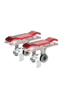 Pubg Mobile ve Diğer Mobil Oyunlar İçin Telefon Için Çift Tetik