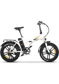 Rks Rsııı - Rs3 Pro Katlanabilir Elektrikli Bisiklet