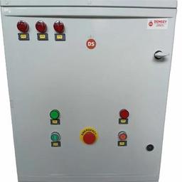 Motor Yıldız Üçgen Panosu 15-18 KW Hazır E-Plan Çizimli