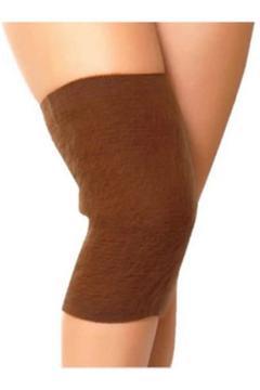 Deve Tüyü Yün Dizlik Diz Ağrıları Romatizma Için Çift Dizlik