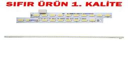 LG INNOTEK 39İNCH V-TYPE 7020PKG EMC TYPE 52EA REV0.3, 23157878, 130103, LED TV LEDLERİ , VES390UNVC-01 LED BAR, VESTEL 39PF5065 39FA5000 V23272285 39inch V1B 7020PKG 52EA