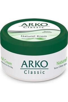 ARKO Nem Klasik Naturel Kavanoz Krem 250ml