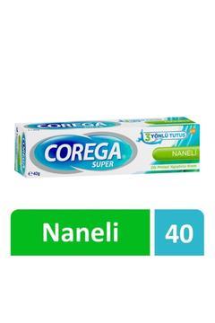 Corega Süper Protez Yapıştırıcı Krem 40 gr