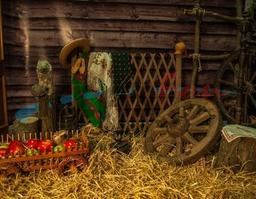 Klasfon Bebek Yenidoğan Çocuk Çekim Kumaş Fonu 200x155CM KFB-290