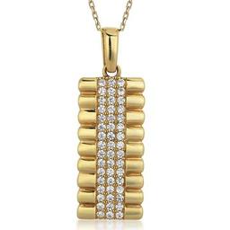 Serra Stick Necklace