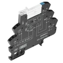 1122880000 Weidmüller TRZ 24VDC 1CO 24VDC 6A Slim Röle