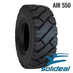 7.50-16 Solideal ED Plus 12 Kat Yanak Takviyeli Forklift Lastiği