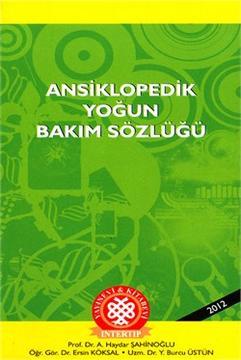 Ansiklopedik Yoğun Bakım Sözlüğü