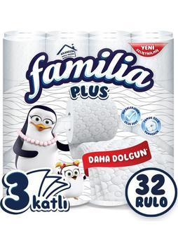 Familia Plus 32'li Tuvalet Kağıdı