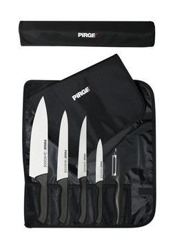 Pirge Ecco Çantalı 5'li Bıçak Seti