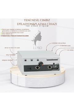 yeni nesil cımbız epilasyon&plazma cihazı