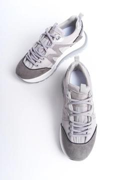 Garantili D0130 Günlük Ortopedik Kadın Sneaker Spor Ayakkabı