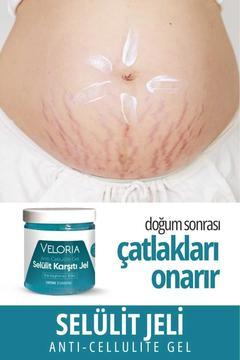 İnceltici1, Sıkılaştırıcı, Selülit Ve Çatlak Giderici Vücut Şekillendirici Jel 250 ml