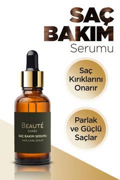 Keratin & Argan Onarıcı Saç Bakım Yağı 50 ml - Yıpranmış Ve Hassas Saçlar