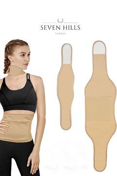 Hint Yağı ve Bakım Yağları Sargısı, Karaciğer Detoksu ve Tiroid Nodülleri Için Pamuklu Sargı Paketi