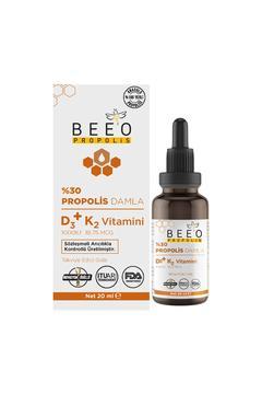 Up Propolis D3+k2 Damla