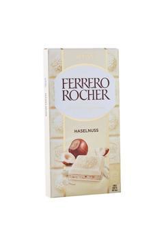 Haselnuss Weiss Fındık Beyaz Çikolata 90 G Ferrero