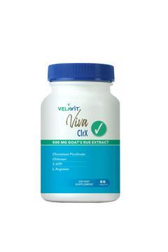Viva ClrX Takviye Edici Gıda 60 Tablet