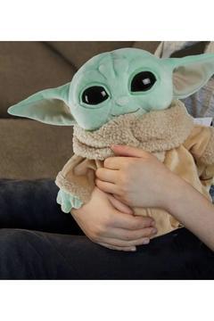 Peluş Baby Yoda Baby Yoda Oyuncak