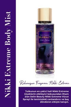 Exotic Nikki Extreme Body Mist 250 ml