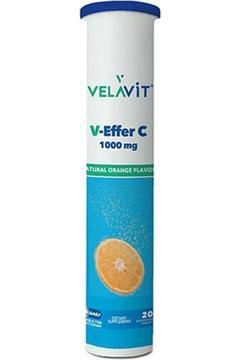 V-effer C 1000 Mg 20 Efervesan Tablet