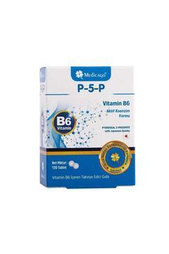 P5p Vitamin B6 10 Mg 120 Tablet