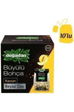 Büyülü Bohça Kavun Beyaz Çay