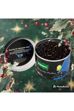 Büyülü Kutu Earl Grey Tomurcuk Karışık Bitki Çayı