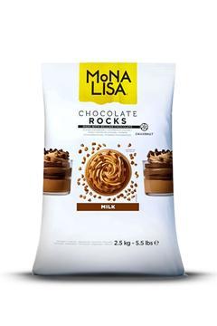 Chocrocks Sütlü Parça Çikolata ( 2,5 Kg )