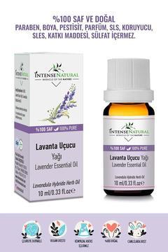 Lavanta Uçucu Yağı 10 ml %100 Saf Ve Doğal Lavender Essential Oil