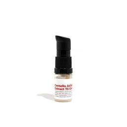 Chamos Centella Asiatica Extract 75 Gel Cream 10ml - Cilt Yatıştırıcı ve Nemlendirici Jel Krem